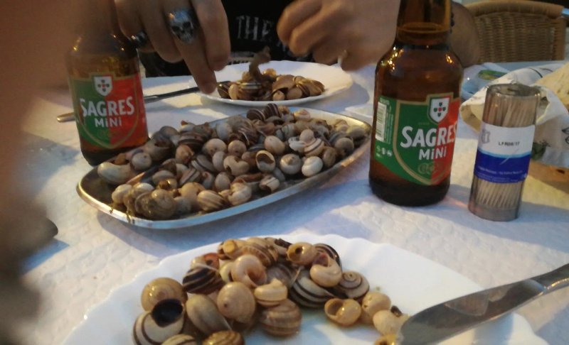 Imperador Dos Caracois