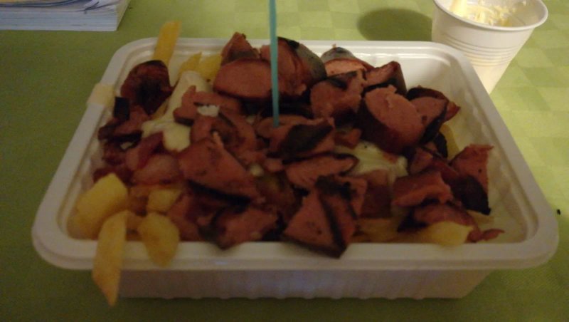 Hamburger In