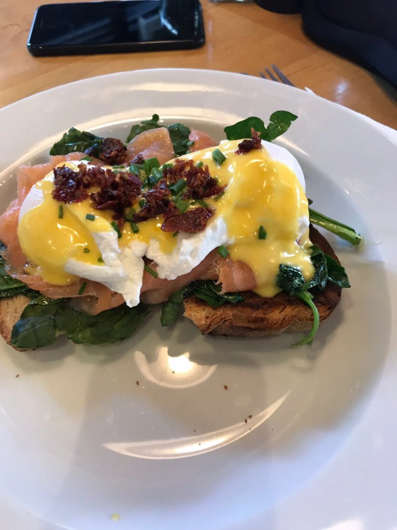 Franze and Evans Cafe Shoreditch