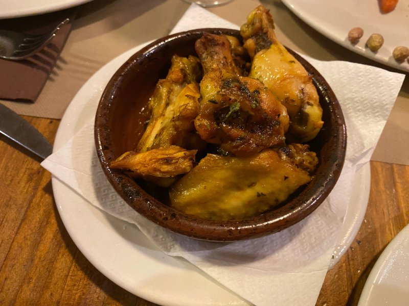 Restaurant Colom