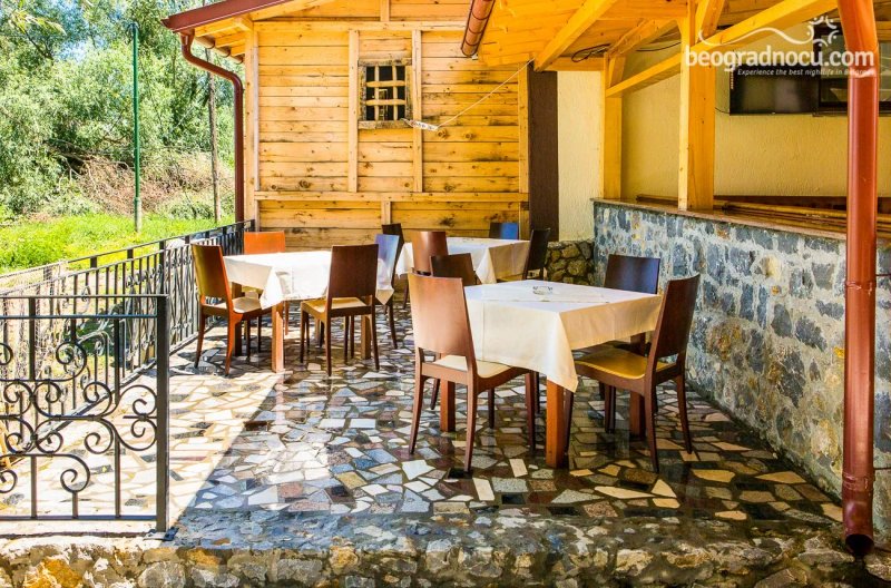 Restoran - Ranc Legenda