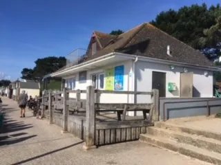 The Beach Hut Cafe
