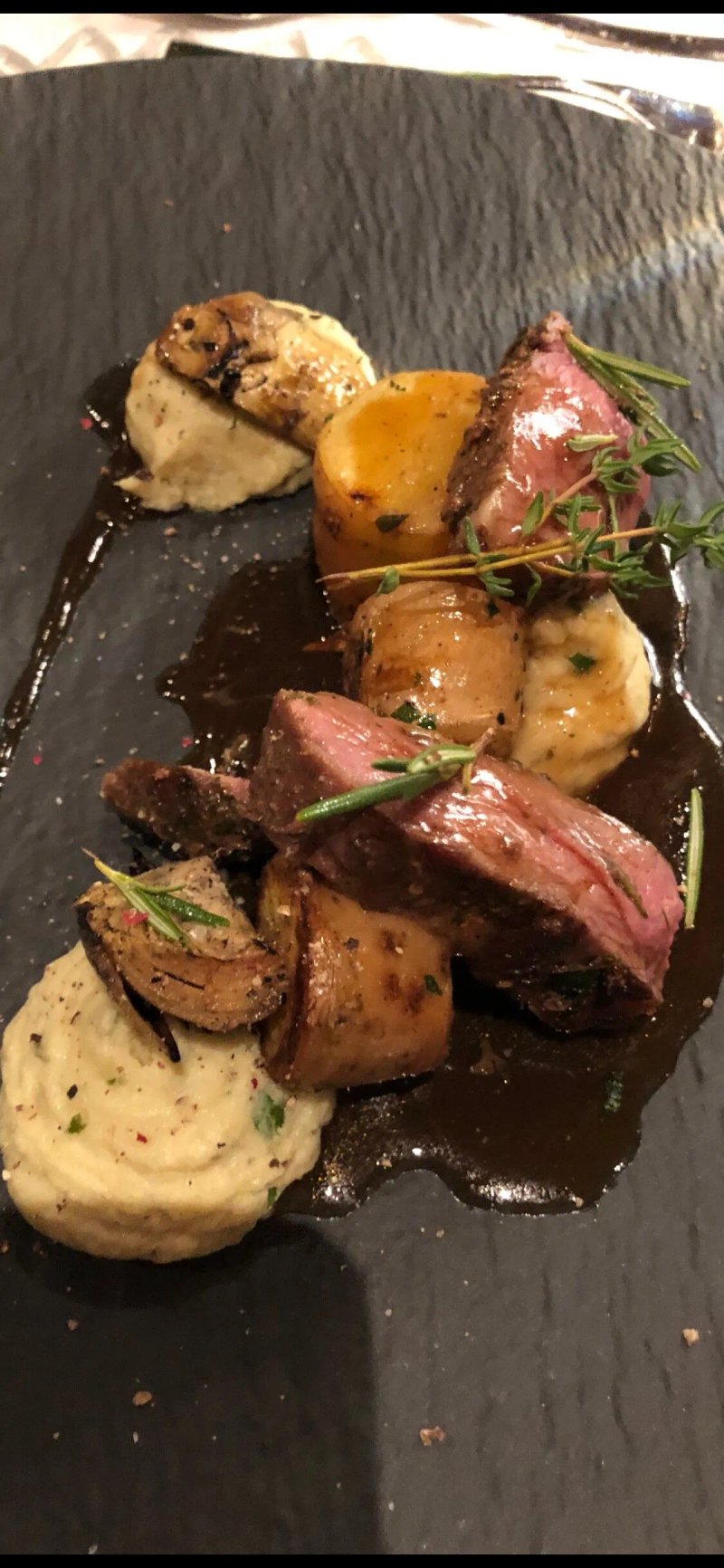 Hotel Sonnenhof - Sunnys Essbar & Lounge
