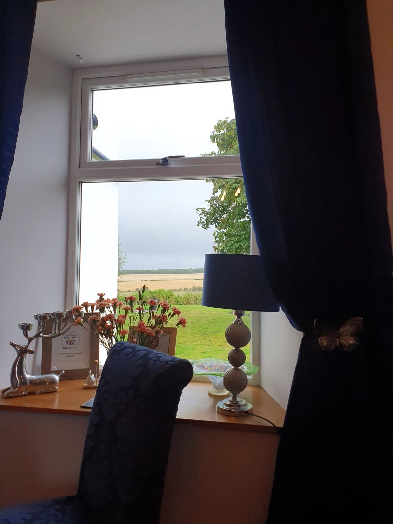 Crofthead Farm House
