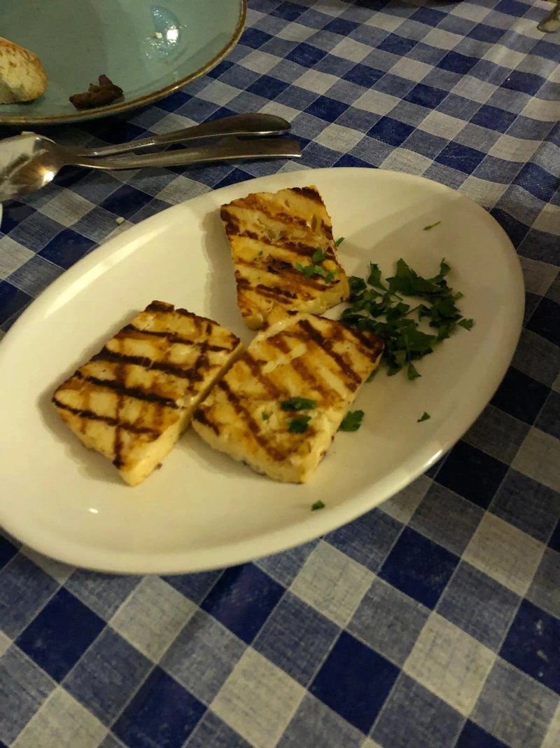 Old Simos Cafe Restaurant