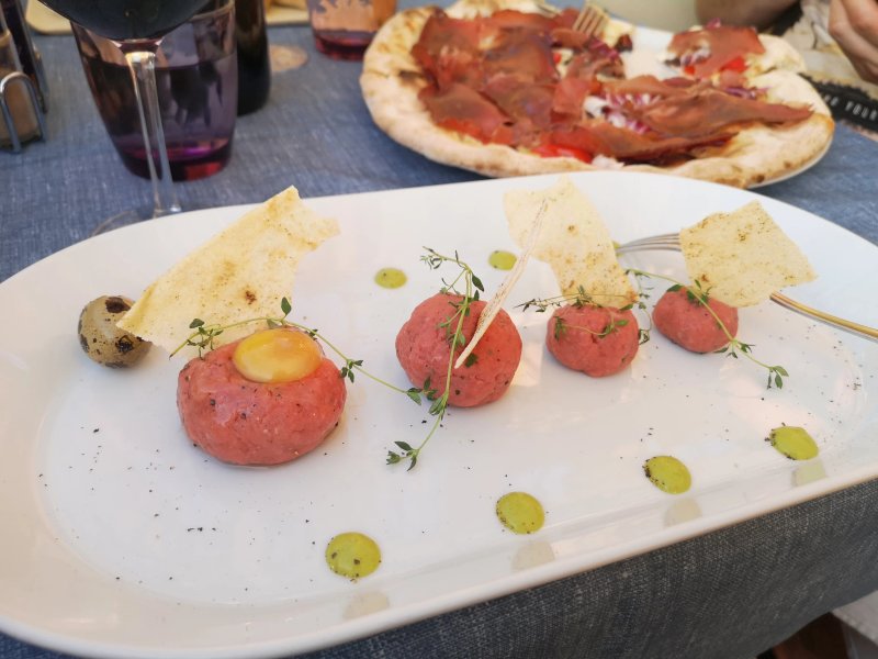 Pizzeria Ristorante La Filanda