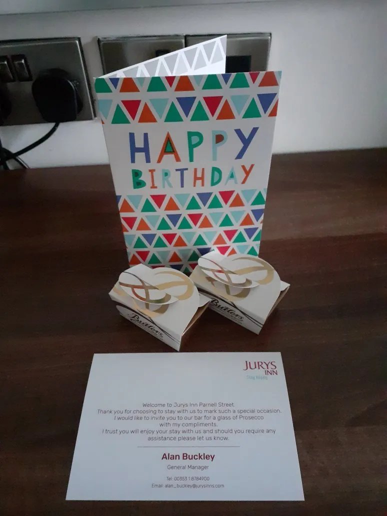 Jurys Inn Dublin Parnell Street