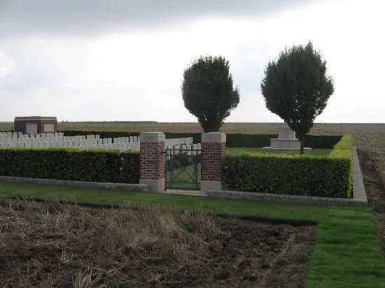 Waggon Road Cemetery