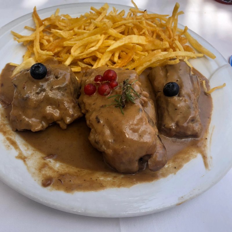 Restaurante El Mirlo Blanco