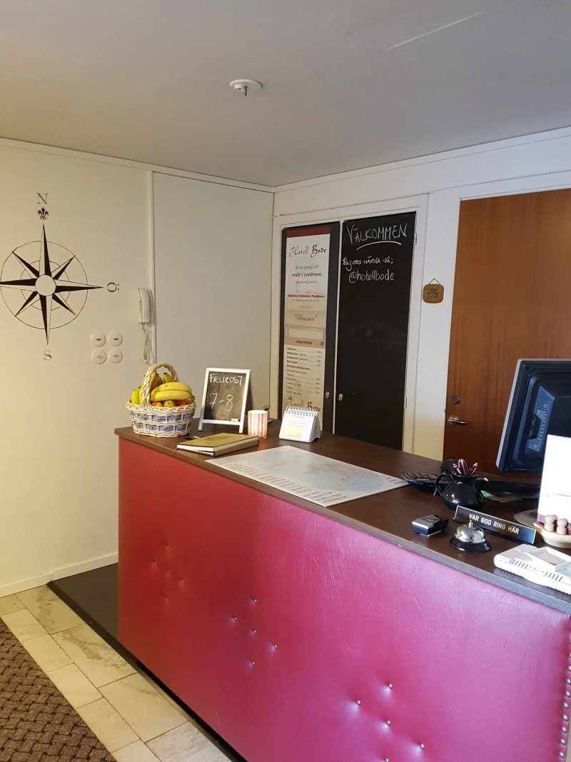 Hotell Bode