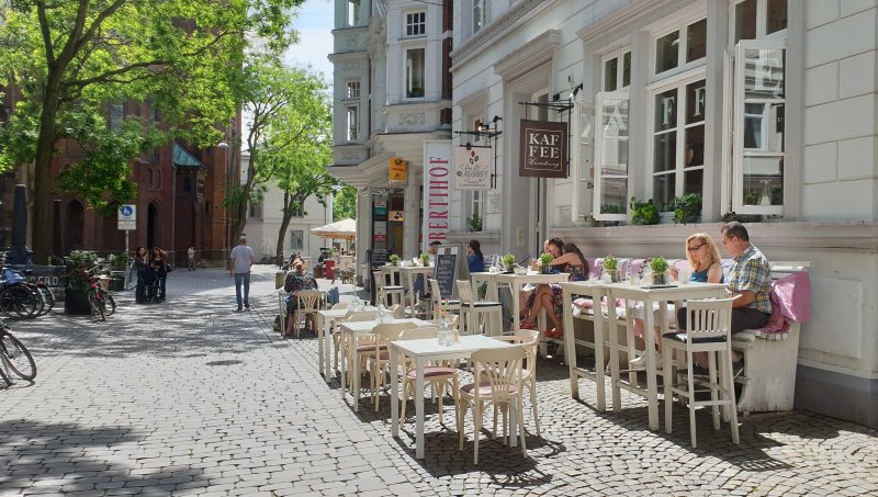 Kaffee Hamburg