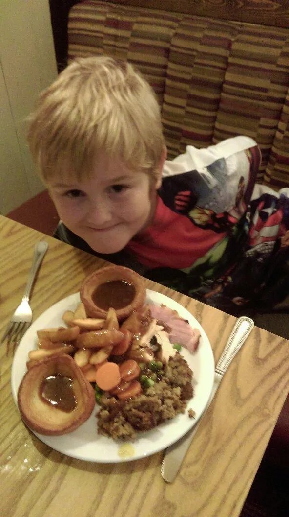 De Rodes Arms Stonehouse Pizza & Carvery