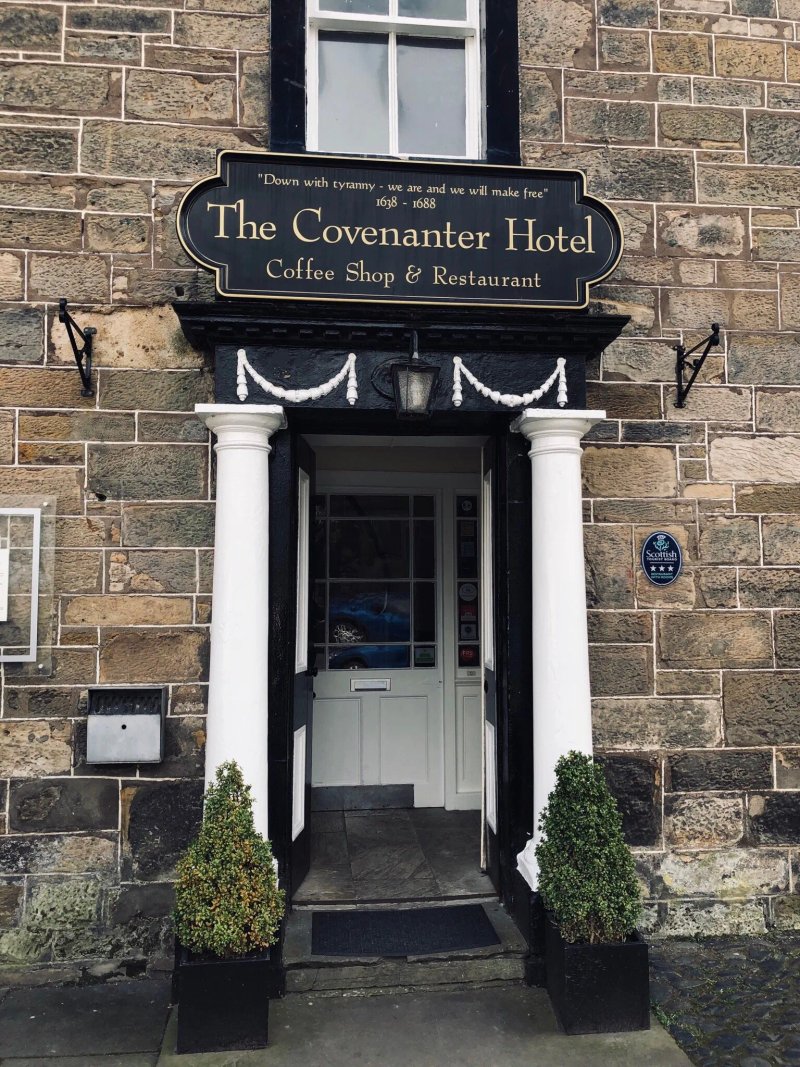 The Covenanter Hotel