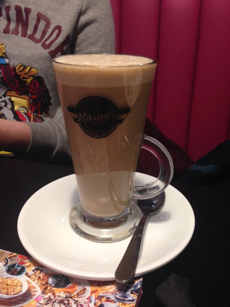 Kaspa's St. Helens
