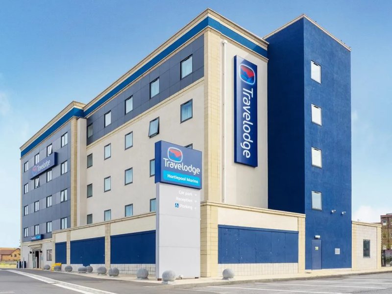 Travelodge Hartlepool Marina Hotel