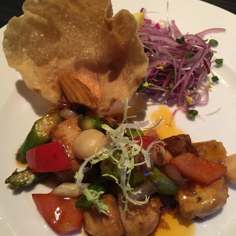 Restaurant Madame Cheung