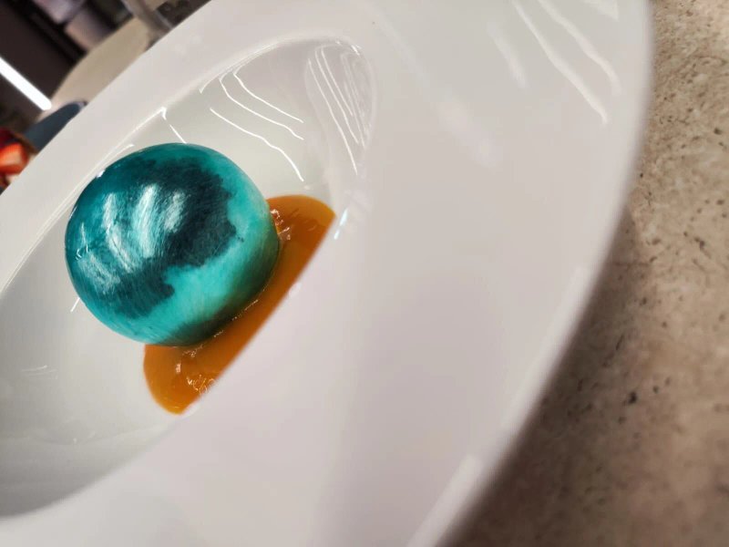 Ristorante Cielo Palazzo Tirso