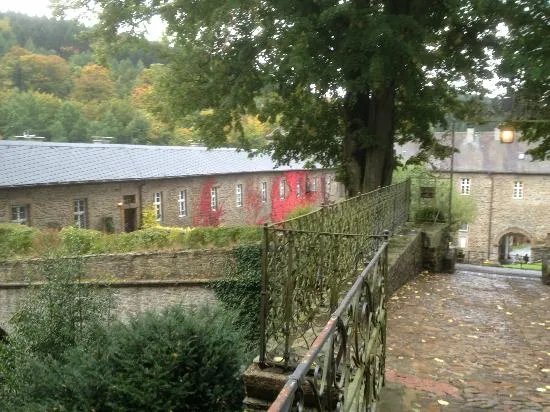 Burghotel Schnellenberg