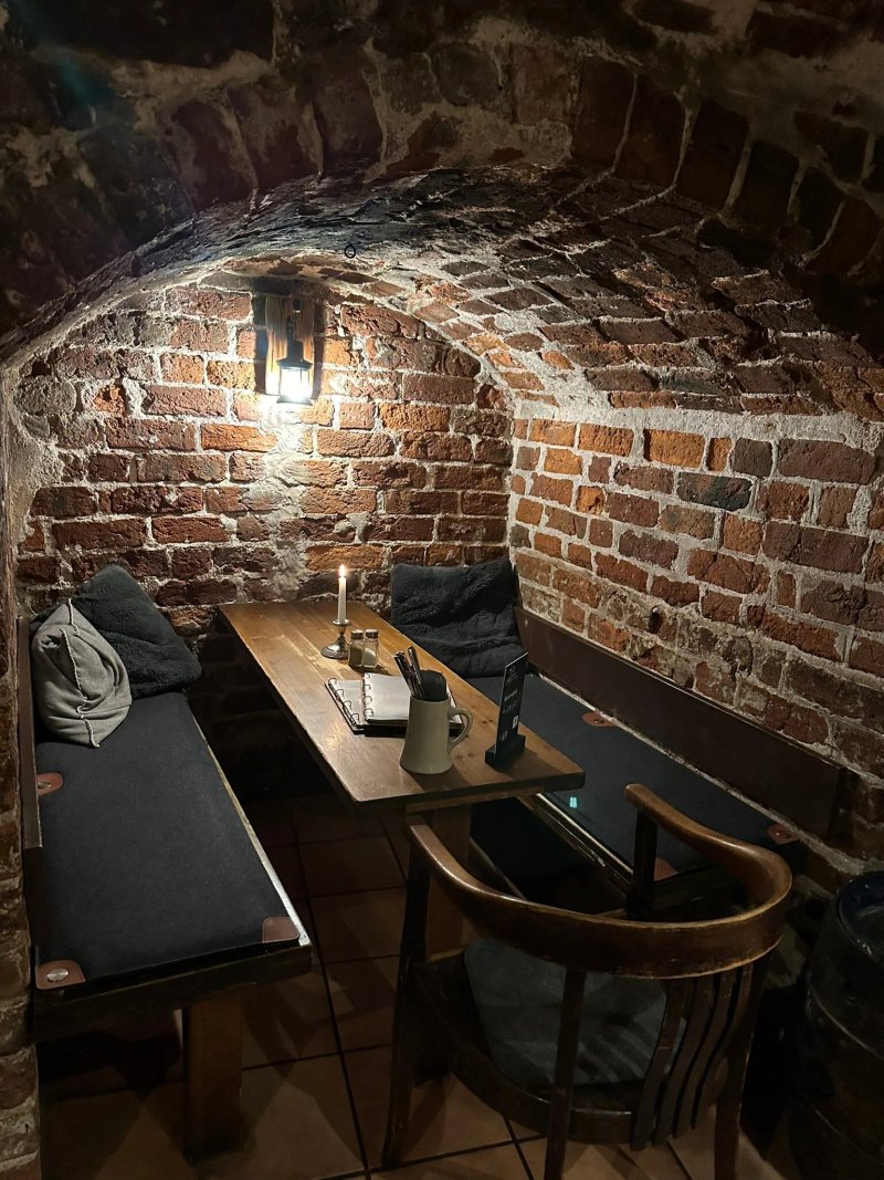 Restaurants & cafés