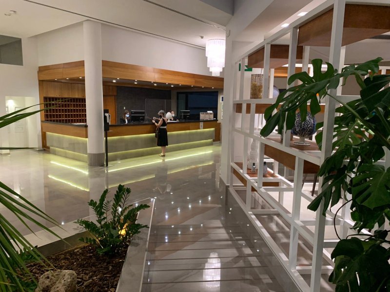 Hotel D'Aragona