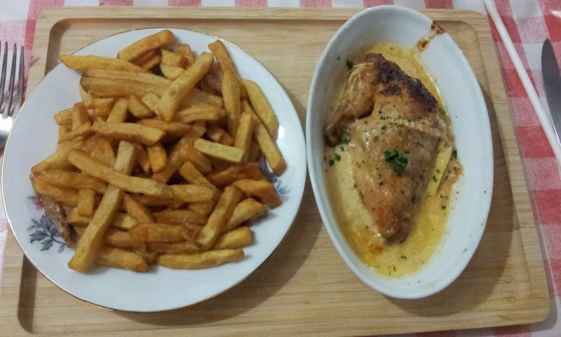 Chez Grand Mere