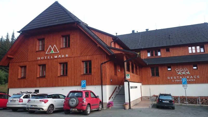 Hotel Madr