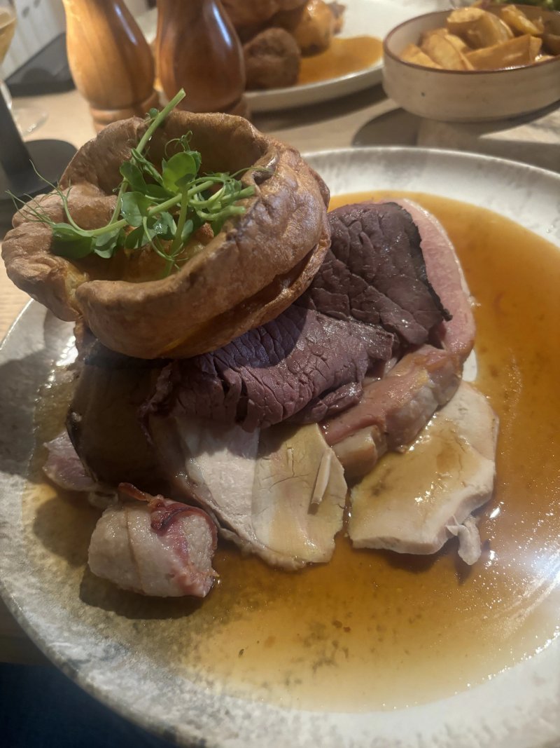 The Drovers Arms Restaurant & Country Pub