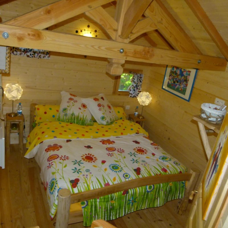 Le Gîte à JT