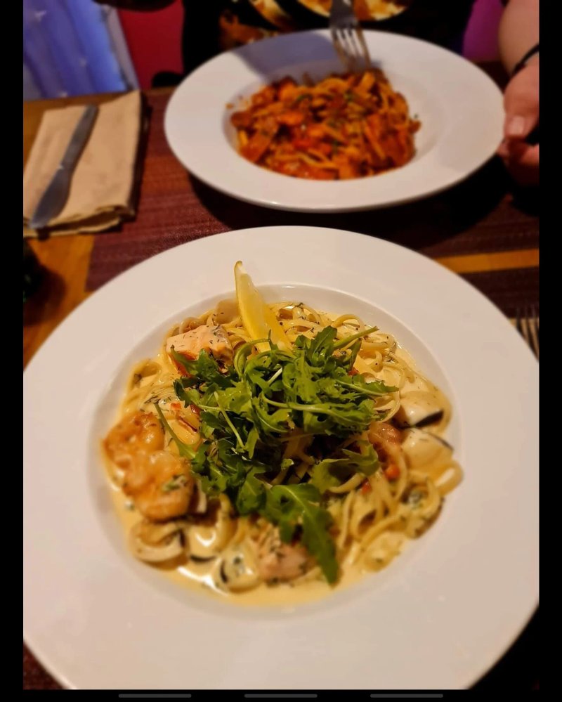 The Olive Garden tintagel