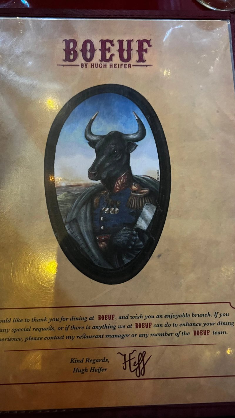 Boeuf