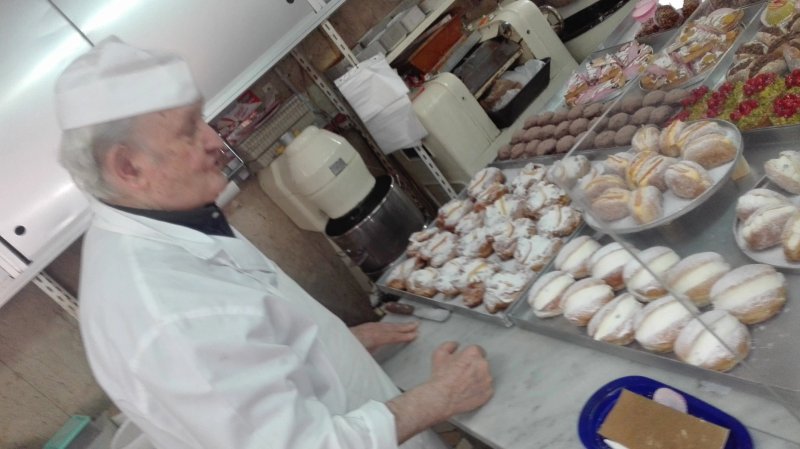Antico Laboratorio di pasticceria La Rinascente