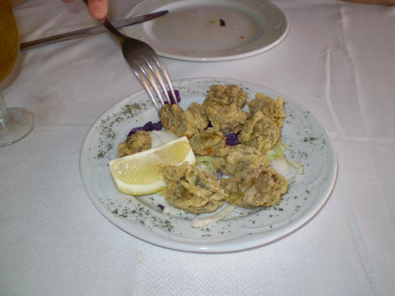 Restaurante la Atarraya
