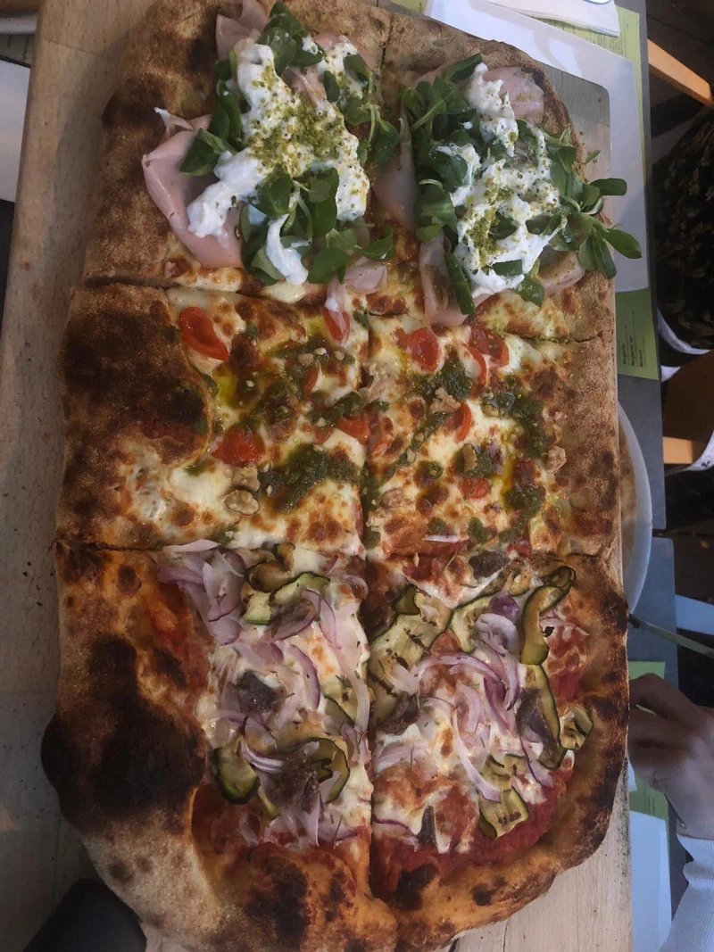 Pizzeria Focacceria Quattrocento