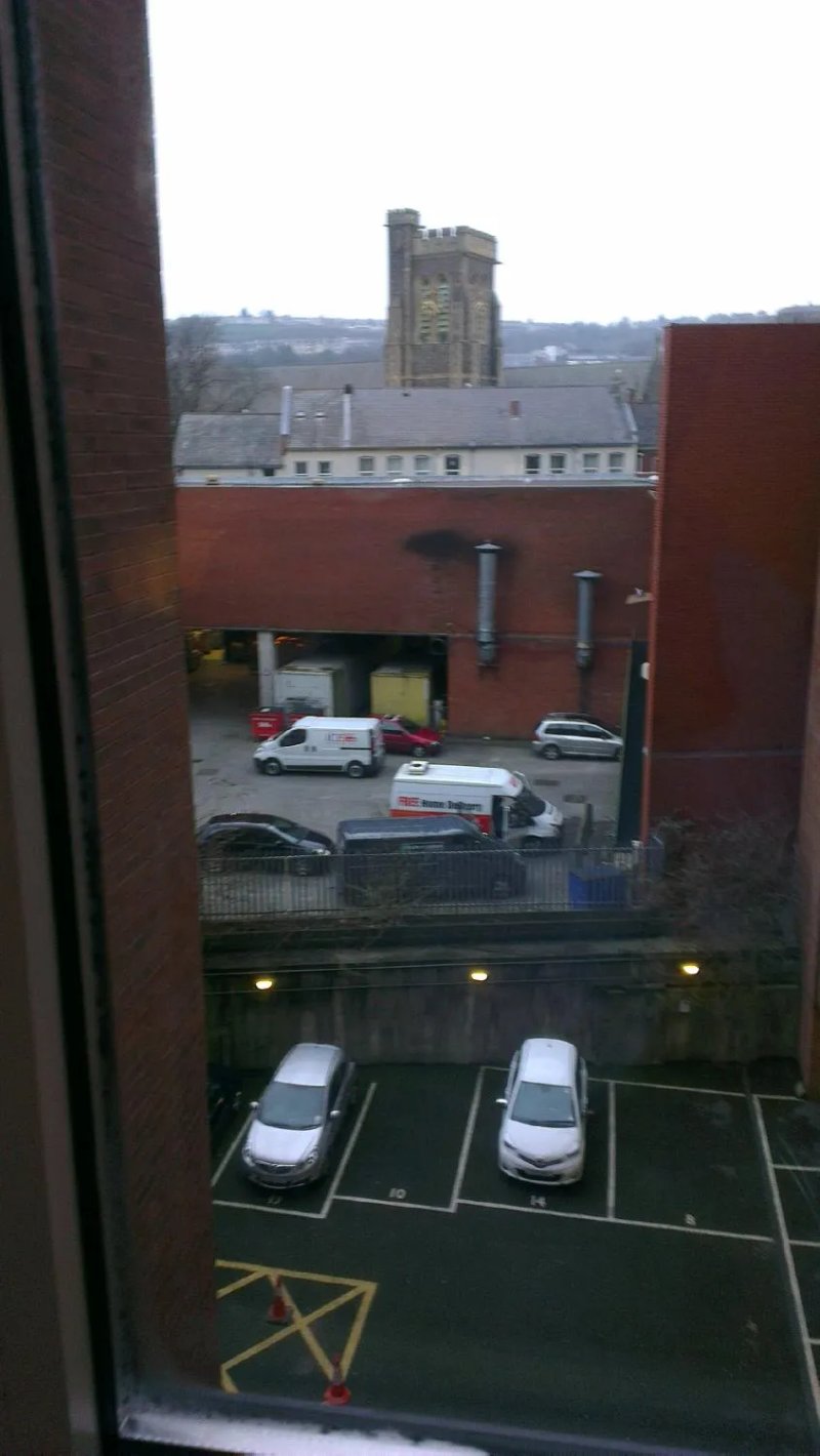 A Space in the City - Swansea