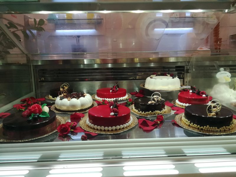 Gelateria 80 Voglia