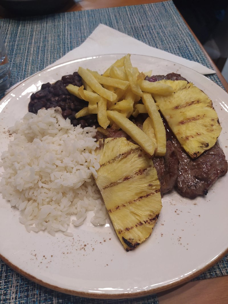 Restaurante As Tilias