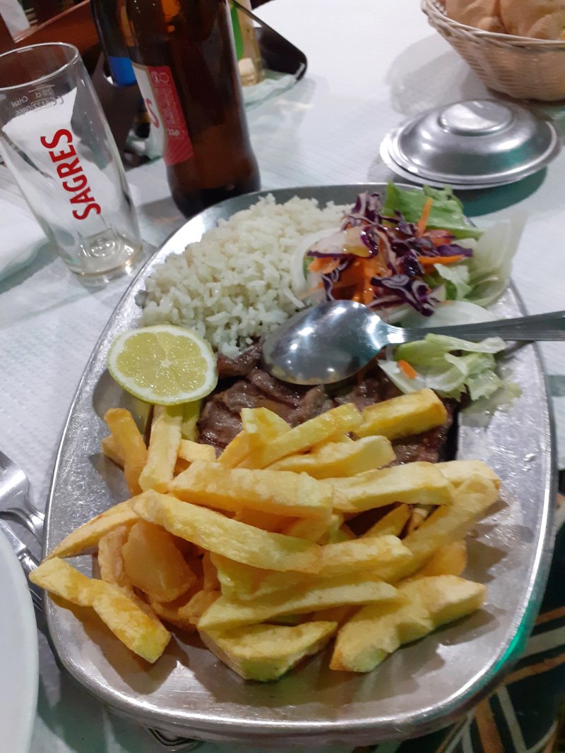 Restaurante Cascais Remo