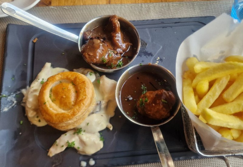 Chutney's