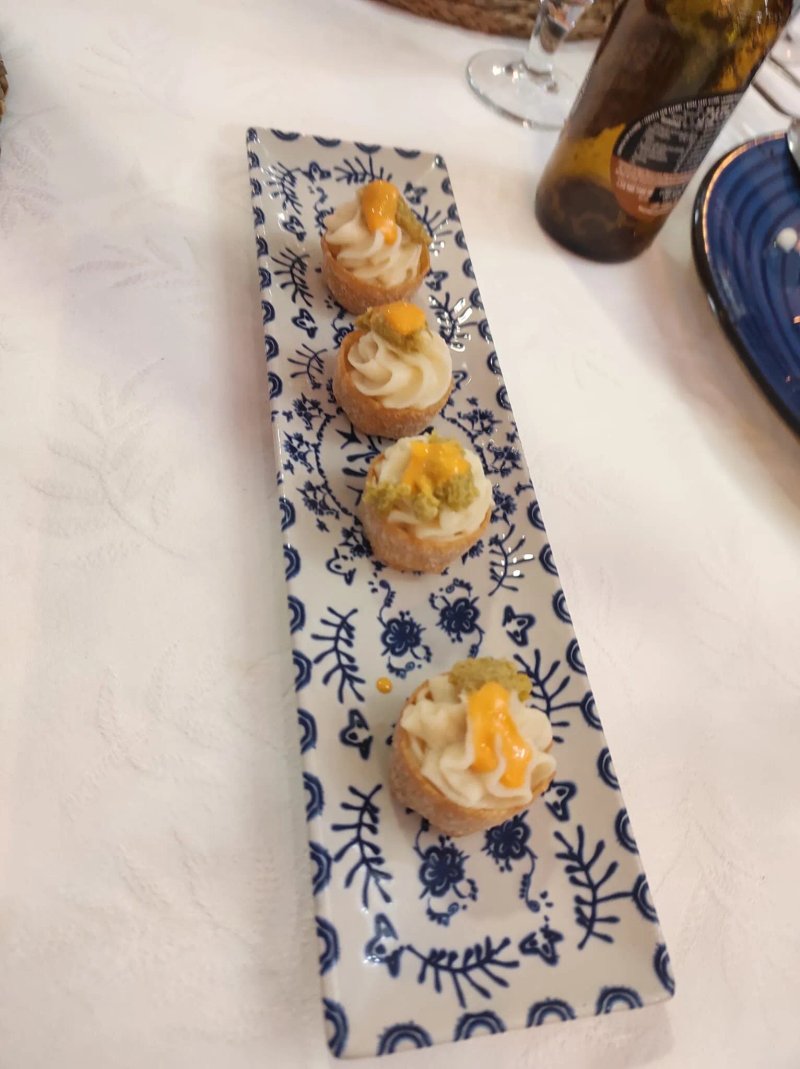 Restaurante gastronomico Pedro Marco