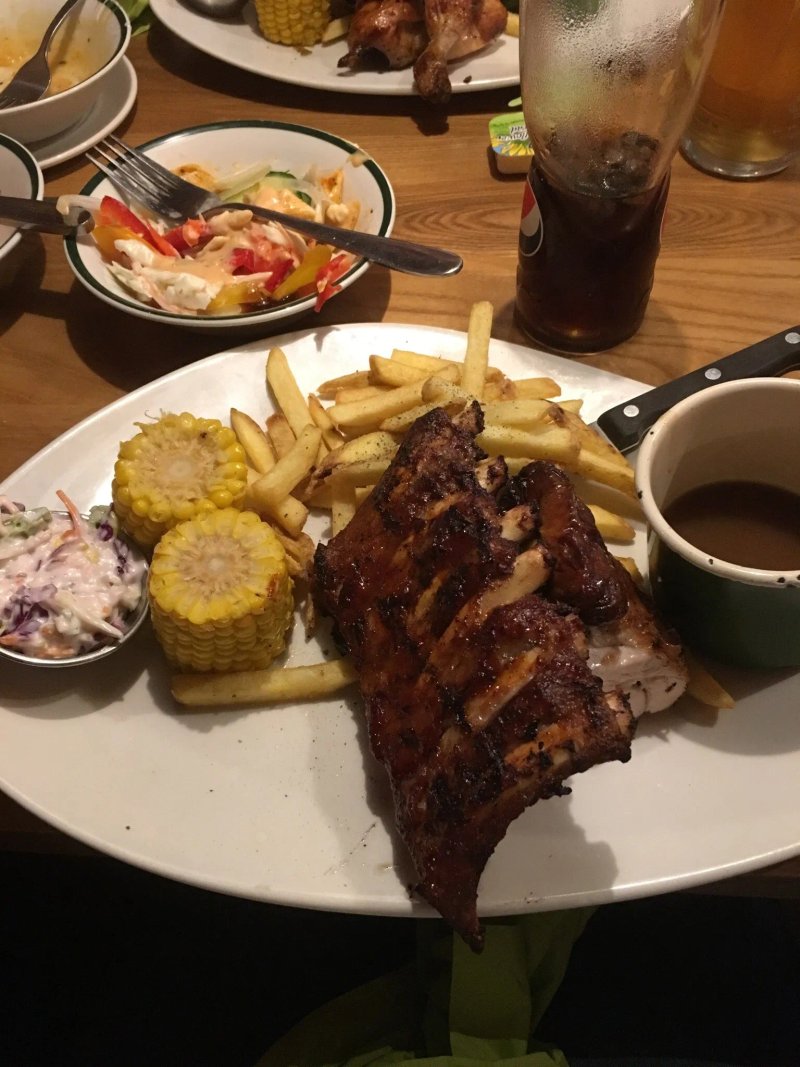 Harvester Didcot