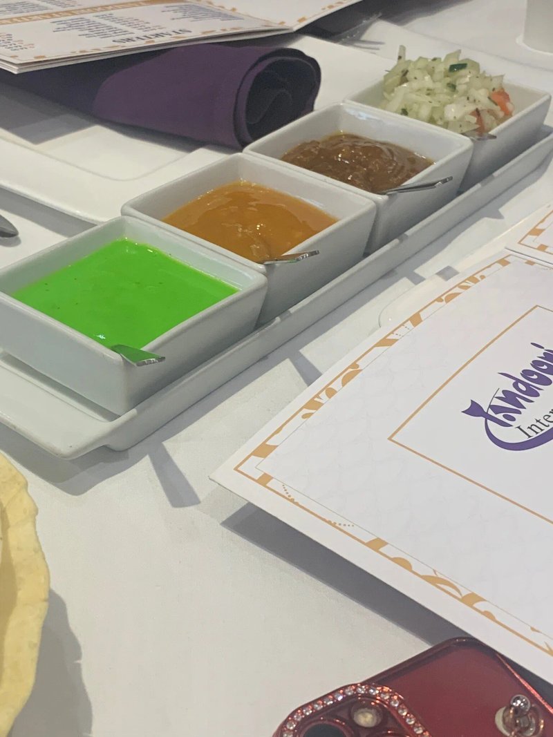 Tandoori International (Est 1981)