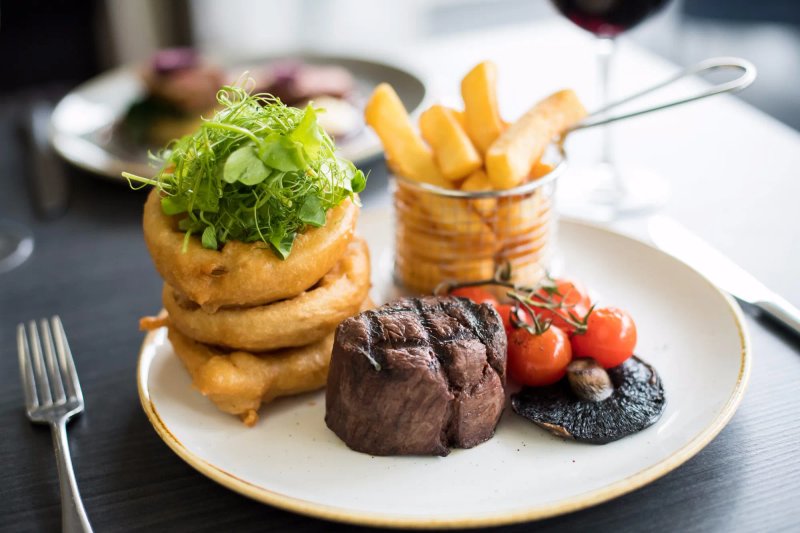 Seasons Brasserie