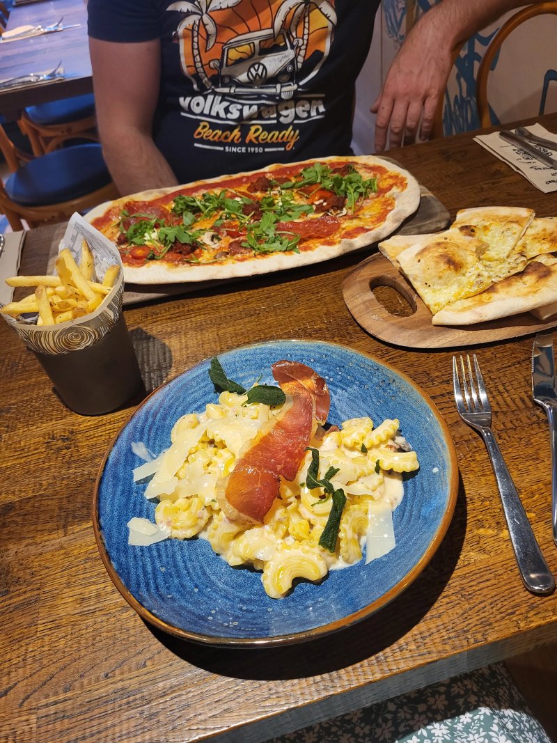 Zizzi - Hitchin