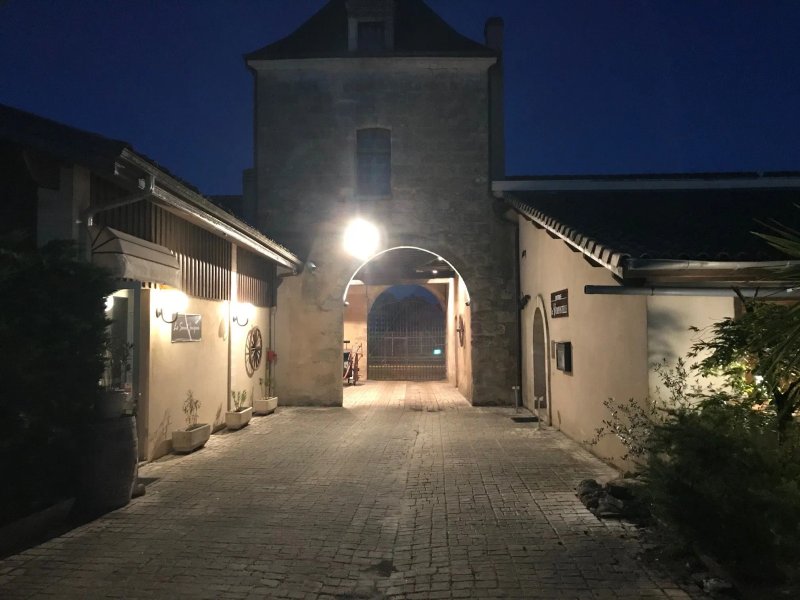 La ferme du Compostelle
