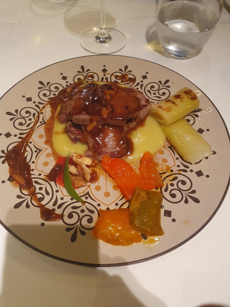 Restaurante Serrano
