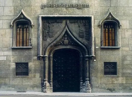 La Galleria Parmeggiani