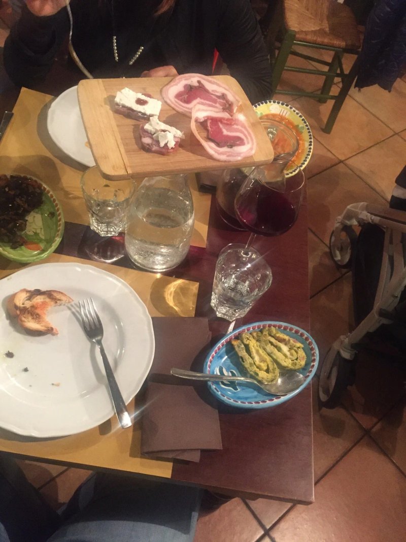 Osteria VinoRosso