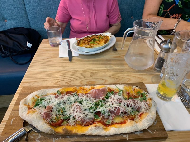 Prezzo Italian Restaurant Newport
