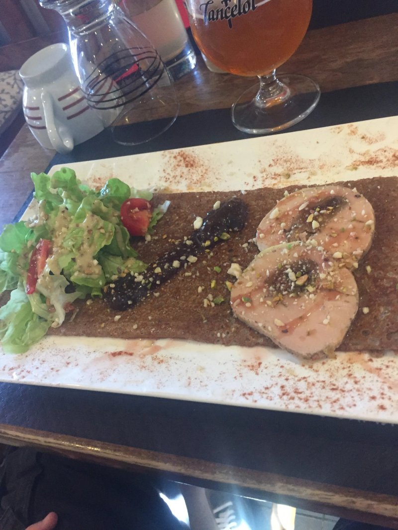 L'ecume Gourmande
