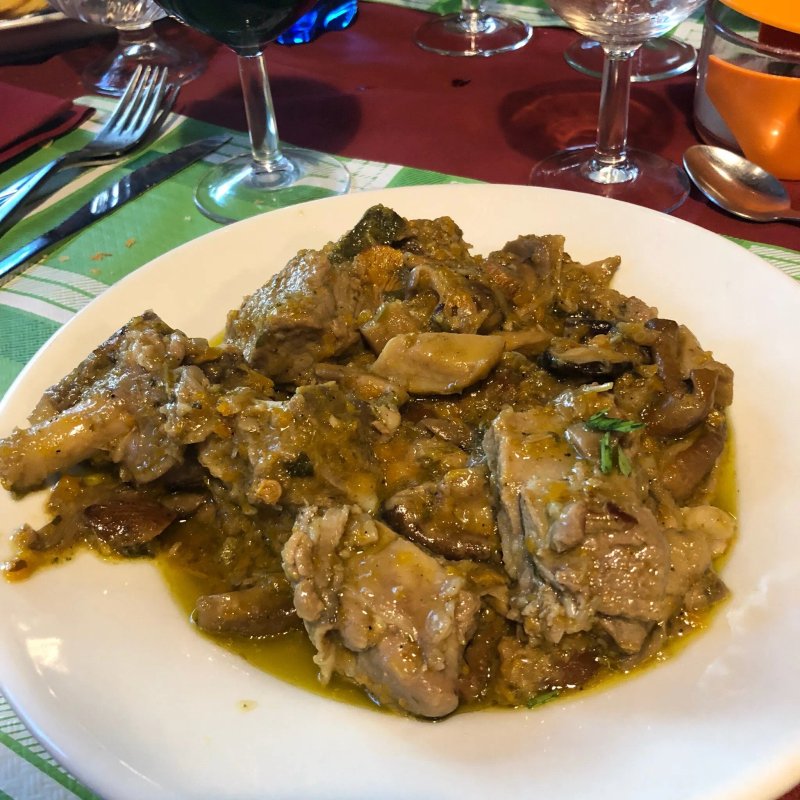 Ristorante da Motosega